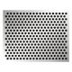 3/4 3/16 5/8 316 Ss Plate 10mm Chequered 8K Mirror Ba 2b Finish Perforated