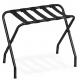 Metal foldable carrying case bracket