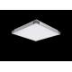 Insect Resistance 50W Square Ceiling Lamp High Brightness For Living / Dining Room