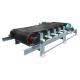 Flat Short 445TPH Mobile Conveyor Belt With External Electric Pulley