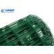 Holland Metal Mesh Fence Green Color 30m Roll Length Fencing Decoration