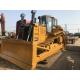 New paint Used CAT D7H Bulldozer for sale 3 shanks ripper CAT 3306T Engine