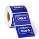 ODM Self Adhesive Sticky Labels
