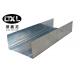 Light Steel Keel Uniform Material , High Strength And Good Rigidity