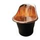 Luxury Freestanding Bathtub Handmade Copper Bath Tarnish Resistant