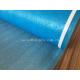 Customized Blue High Absorbent Rubber Sheet Roll EPE Foam Sheet REACH / SGS