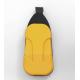 Waterproof Hard Shell Messenger Bag , EVA Crossbody Shoulder Bag Mens