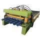 CE Glazed Tile Roll Forming Machine Color Steel Metal Roof Tile Machine