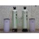 500L 1000L Reverse Osmosis Water Softener For Water Treatment FRP Material