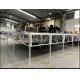 Quick Connection Aluminum Triangle Truss Customized Lightweight Aluminum Truss