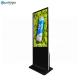 Android 4K Floor Stand Self Service Kiosk Displays Digital Signage