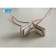 Two Stage Thermoelectric Cooling Module Peltier Effect Cooling Solution