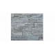 Dry Stack Cultured Stone Panels Fire Retardant Multiple Color Patterns Options