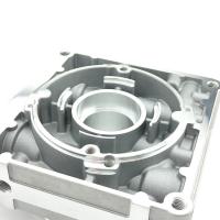 Customized Ultra Precision CNC Machining Manifold Hydraulic Valve Block for Industrial