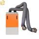 32 m2 Filter Area Industrial Portable Smoke Extractor for Welding and Soldering