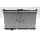 Car cooling system 2001 - DIESEL mitsubishi lancer radiator aluminum - plastic
