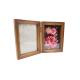 Wedding Decorations Solid Wood Picture Frames With Preserved Flowers