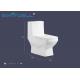 Single Piece WC sanitary ware s trap bowl toilet CE Certification