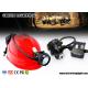 Brightest Led High Power Mining Cap Lights With Strong Light Auxiliary Lights Sos