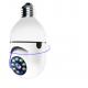 Smart Home Tuya Smart E27 Bulb Camera Waterproof Wireless Smart IP Camera