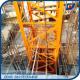 TC5013 5tons Inner Tower Crane Self Climbing Type for over 100m High Building