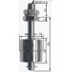 stainless steel float level switch Ideal for water or other liquid with PH-/PH+