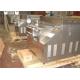 Industrial 3 plunger dairy homogenizer , Professional Homogenization Machine