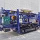 High Performance reverse circulation drilling rig SQ-200 Gear For Efficient