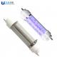 Straight 222nm Ultraviolet Sterilization Lamp For Bus System
