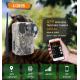 LCD Display 4G Trail Camera Programmable 940nm NO GLOW ICCID