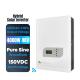 4000w 48v Hybrid Inverter Single Phase Solar Inverter With Charger For Pumps