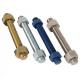 Hexagon Head Threaded Studs Bolts For Heavy Machinery Applications
