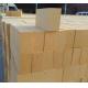 Alumina Silicon Kiln Refractory Brick For Cement Kilns Acid Resistance