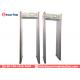 33 Pinpoint Zones Walk Through Security Detector Tamper Proof With Lock /