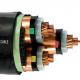 3 Core Unarmored Medium Voltage Power Cables XLPE Insulated For Laying Indoors