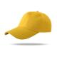 Breathable Plain Cotton Baseball Caps 58cm Summer Baseball Hat