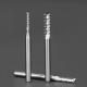 Tungsten Steel Corn Mill Cutter For PCB Circuit Board Bakelite Carbon Fiber Board