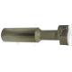 High Performance Replaceable Blade T Shaped Milling Shank With Shock Resistant Carbide