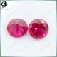 Free Size Available 6mm 5# Rose Red Synthetic Corundum Rough on sale