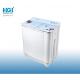 Household Semi Automatic Twin Tub Washing Machine 8.5kg