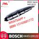 Bos-Ch Common Rail Fuel Injector 0445120122 0445-120-122 For Cummins ISLE 4942359