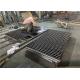 Galvanized Press Locked Welded 0.3mm Walkway Steel Grating For Machinery Plant