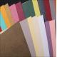 Double Sided Pearlescent Cardstock Paper Packaging for Jewelry Boxes Made from Recycled Materials