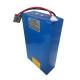Customize Electric Scooter Lithium Battery 48v 40Ah PVC Shell With Charger