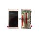 Cell Phone LCD Screen Replacement For Huawei P6 Complete Pink