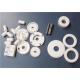 Isostatic Pressing Aluminum Oxide Ceramics 3.80g/Cm3 Alumina Ceramic Granulated Powder
