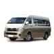 OEM Right Hand Drive Minibus 4.9m HIACE RHD 15 Seats Isuzu 4JB1 Technology Diesel Engine
