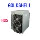Equihash Gold Shell HS5 2700W 5400mH/S HNS SC LTC Miner