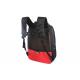 Convenience Lightweight Nylon Rucksacks Various Pockets On The Front And Two Sides