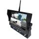 Truck Wireless Reversing Camera With Magnetic Base And Waterproof Monitor
